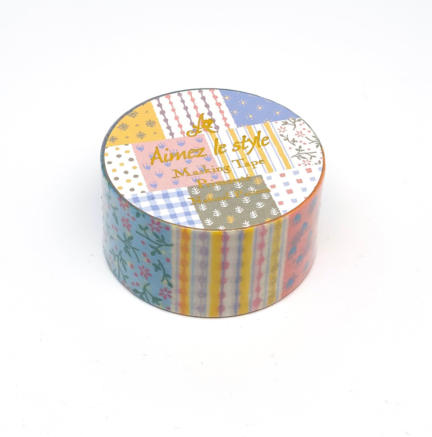 Natural Pattern - Washi Tape / Masking Tape