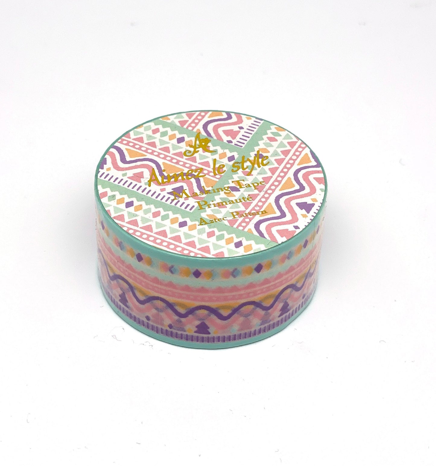 Natural Pattern - Washi Tape / Masking Tape