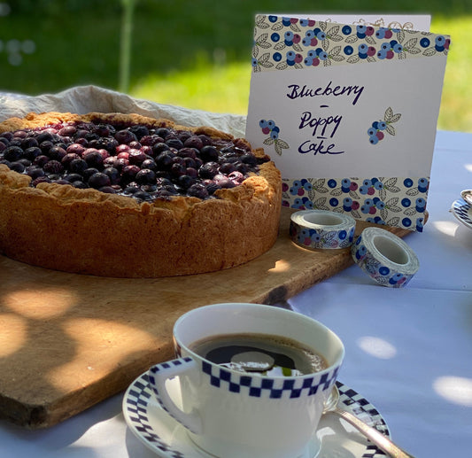 Blueberry 15 m x 15 mm (Heidelbeere, Blaubeere)