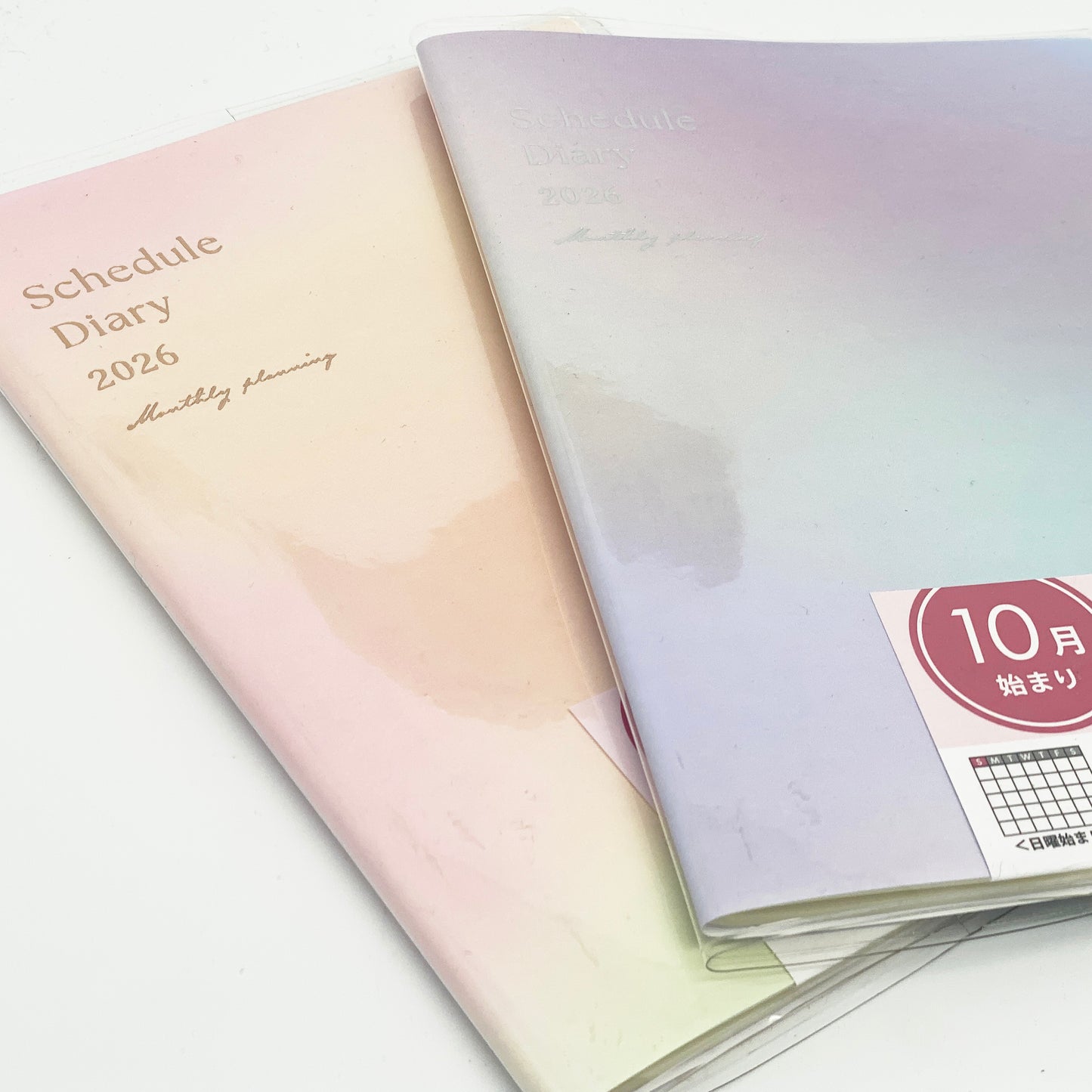 Agenda  - Taschenkalender 2026, Heft A6