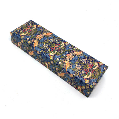 Paper Box Einlage - William Morris Muster
