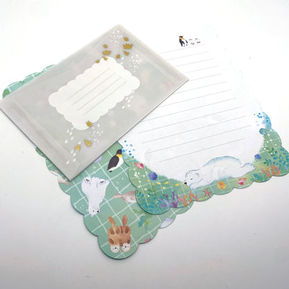 Polar - Briefpapier Sets