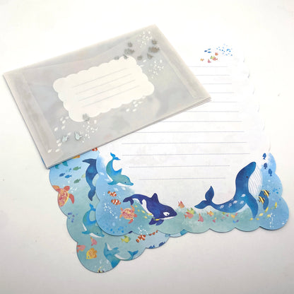 Polar - Briefpapier Sets