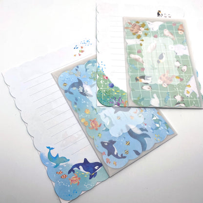 Polar - Briefpapier Sets