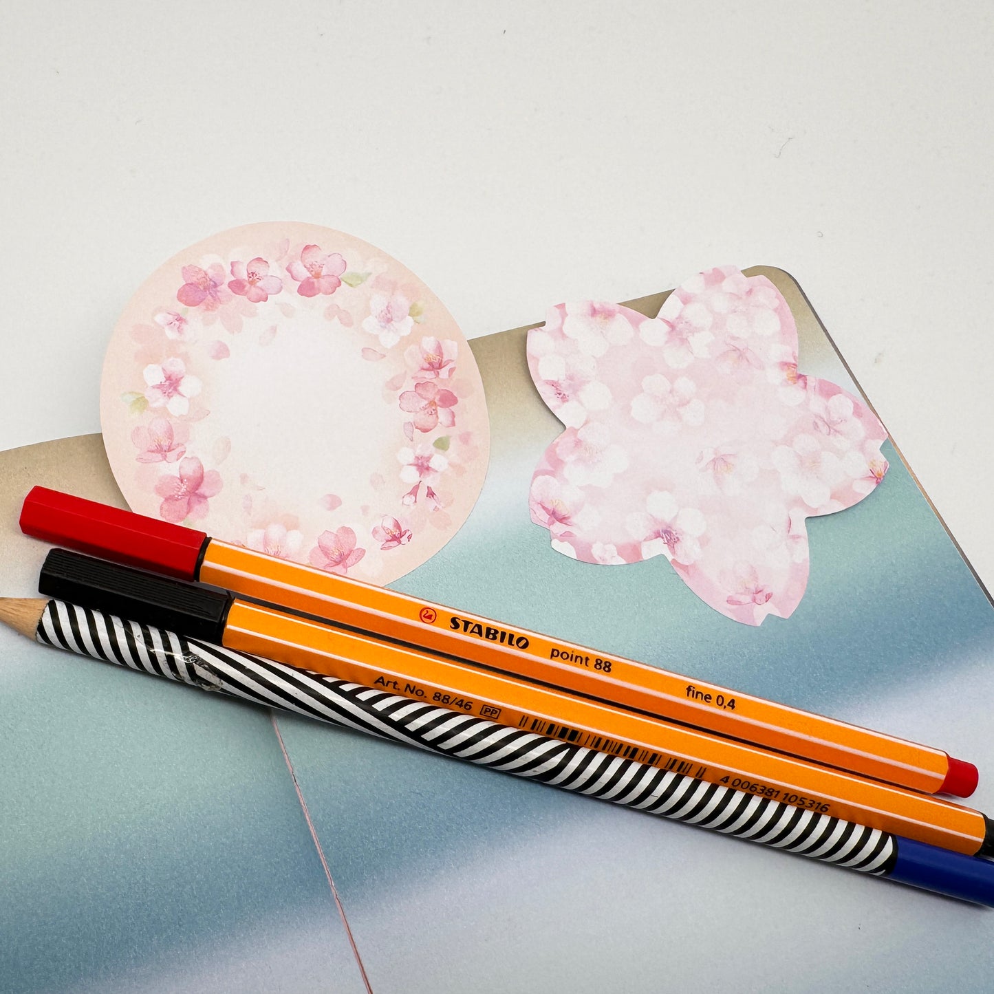 Sakura - Haftnotiz / Sticky Note