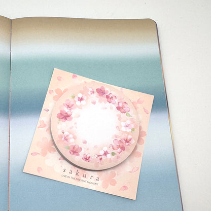 Sakura - Haftnotiz / Sticky Note