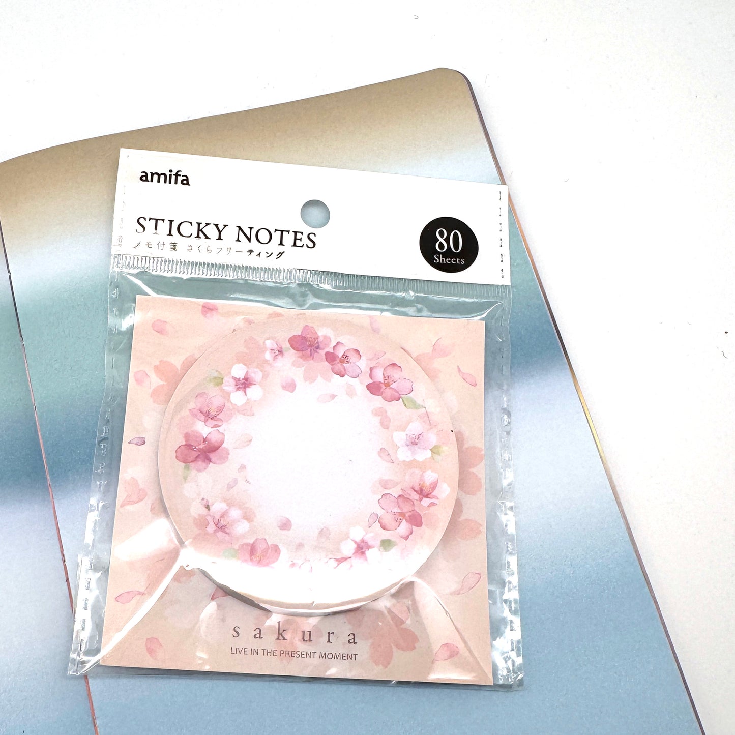 Sakura - Haftnotiz / Sticky Note