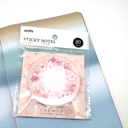 Sakura - Haftnotiz / Sticky Note