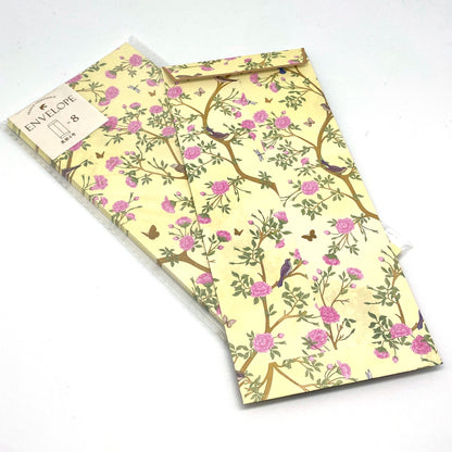 FRENCH CHINOISERIE - Umschläge / Briefpapier