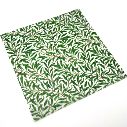 William Morris - Origami Papier transparent