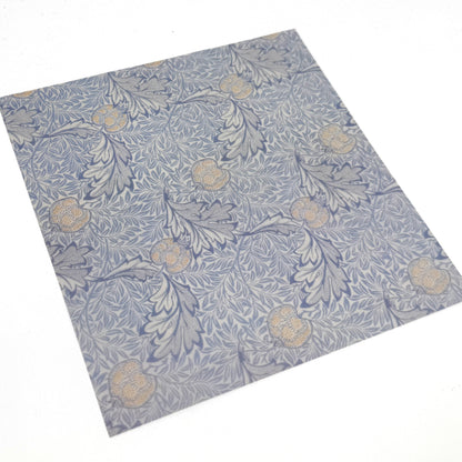 William Morris - Origami Papier transparent