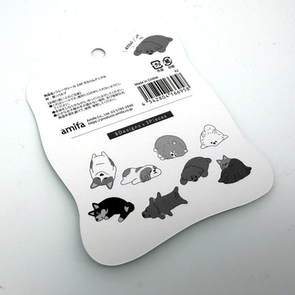 Tiere – Tiersticker, Papieraufkleber