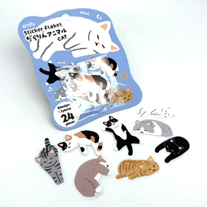 Tiere – Tiersticker, Papieraufkleber