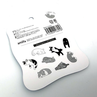 Tiere – Tiersticker, Papieraufkleber