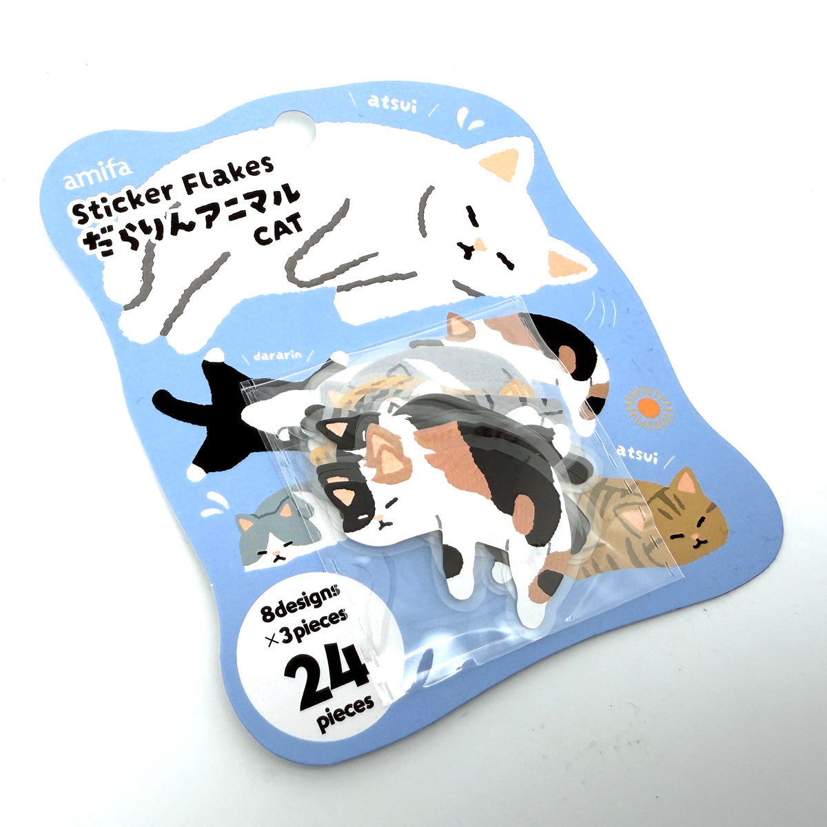 Tiere – Tiersticker, Papieraufkleber