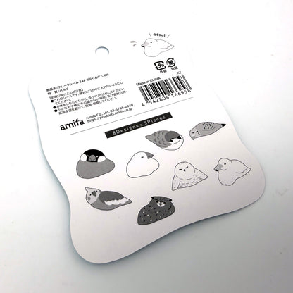 Tiere – Tiersticker, Papieraufkleber