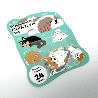 Tiere – Tiersticker, Papieraufkleber