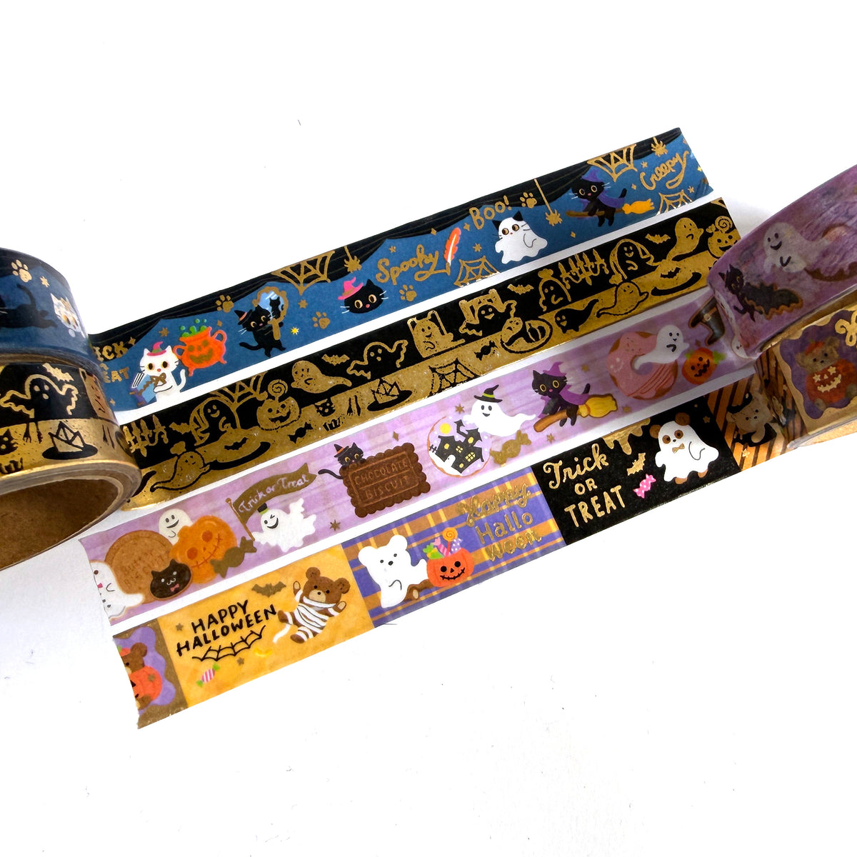 Halloween - Washi Tape