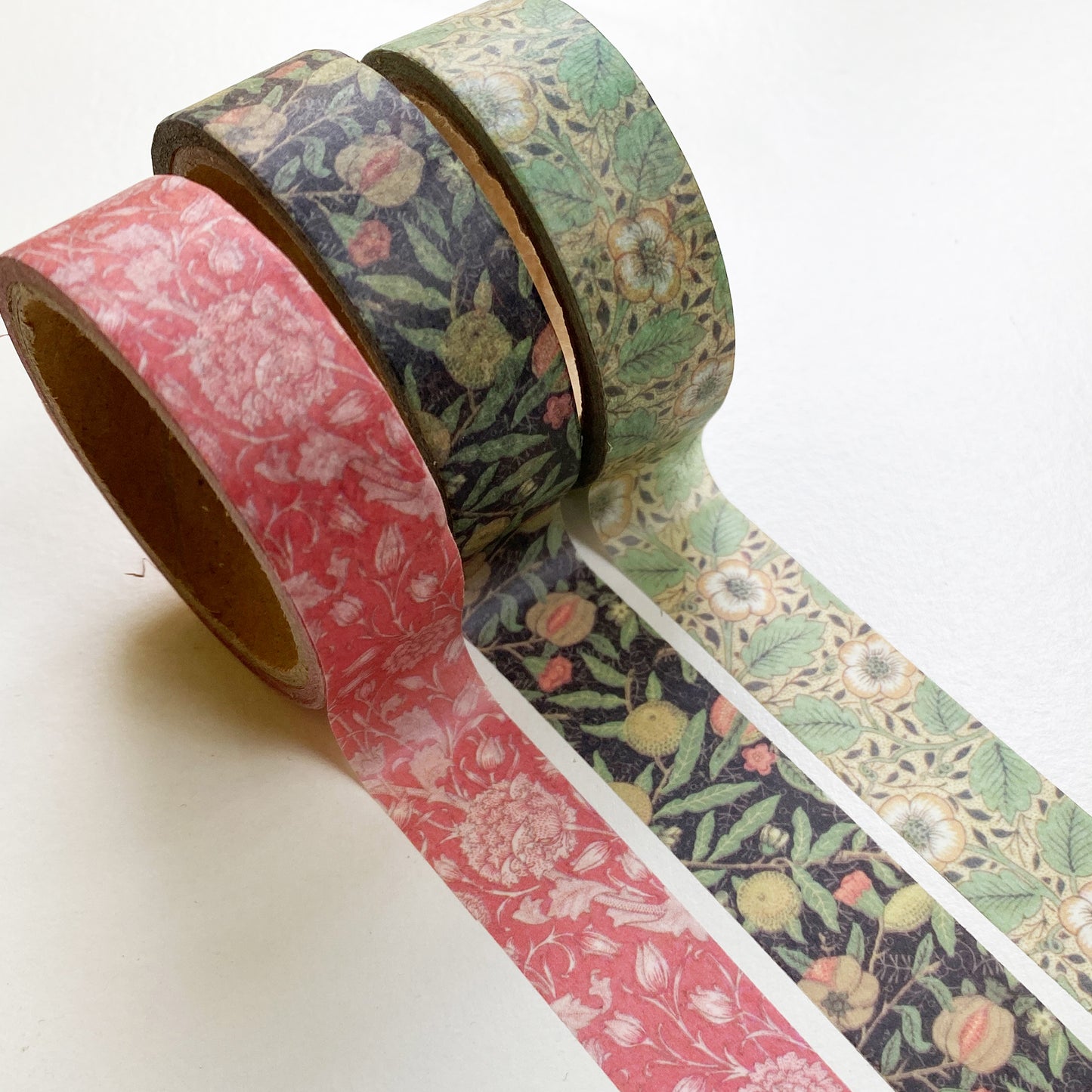 William Morris, Washi Tape/Masking Tape 15mm x 6M