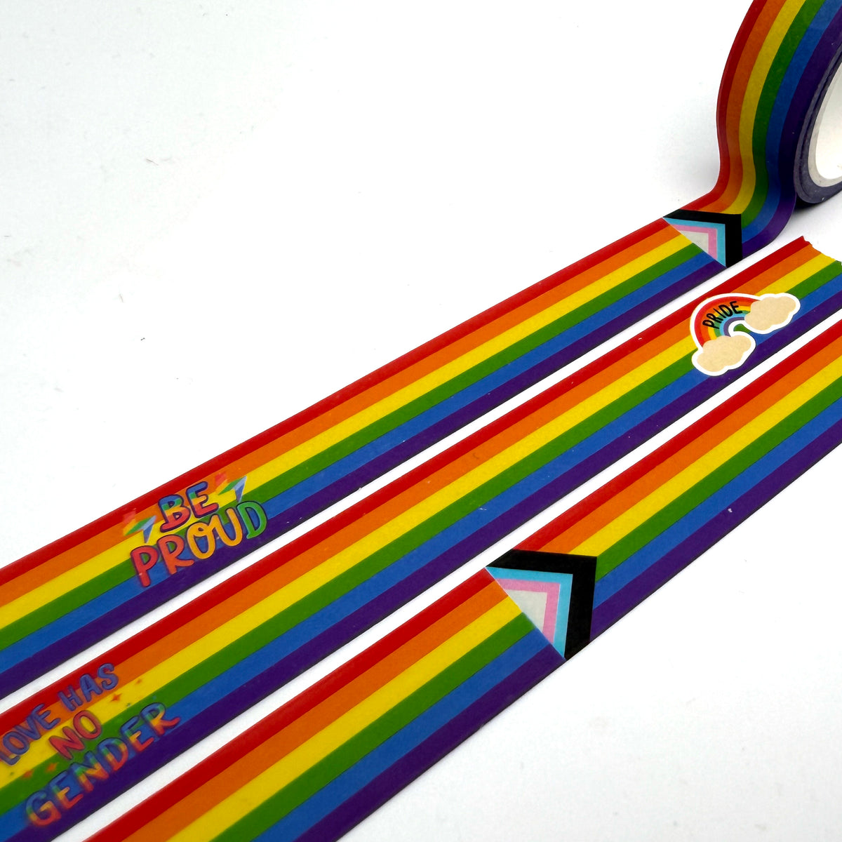 Pride - Washi Tape/Masking