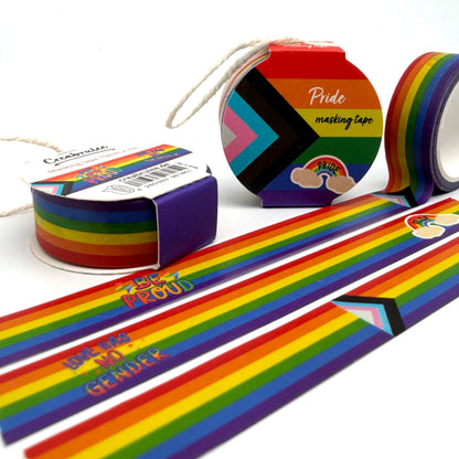 Pride - Washi Tape/Masking