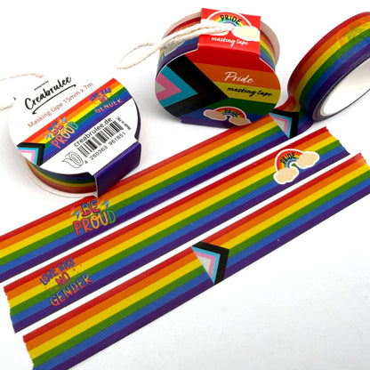 Pride - Washi Tape/Masking