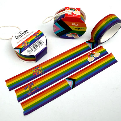 Pride - Washi Tape/Masking