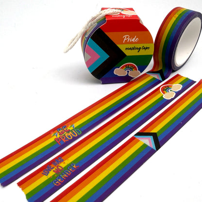 Pride - Washi Tape/Masking