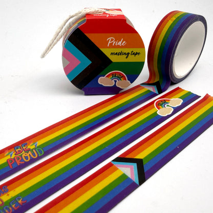 Pride - Washi Tape/Masking