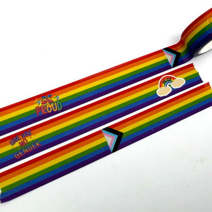 Pride - Washi Tape/Masking