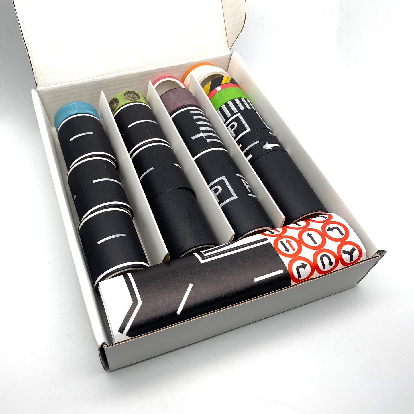 Set Strassen Washi - / MaskingTape