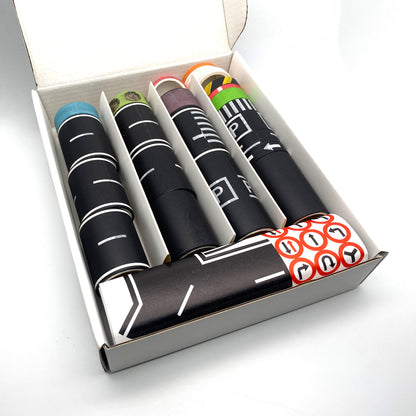 Set Strassen Washi - / MaskingTape