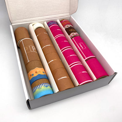 Set Strassen Washi - / MaskingTape