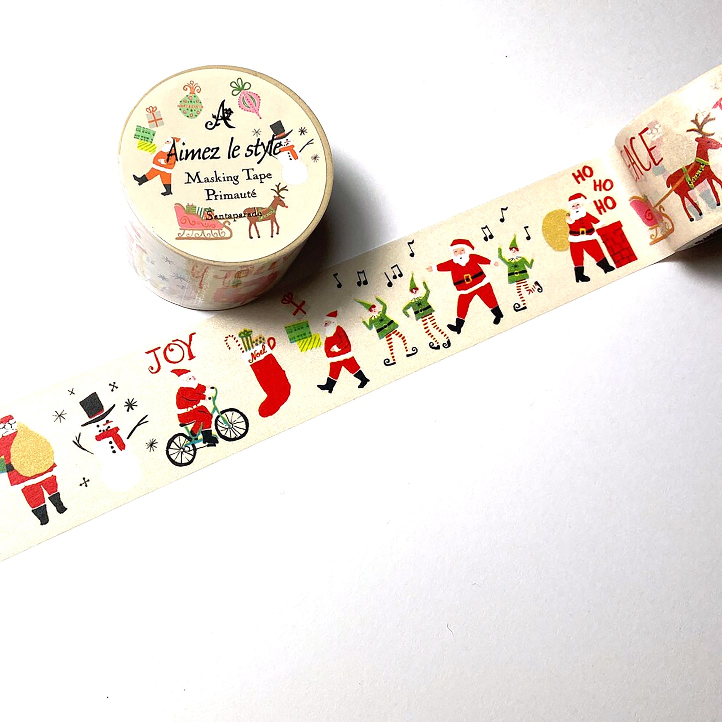 Santaparade - Washi Tape