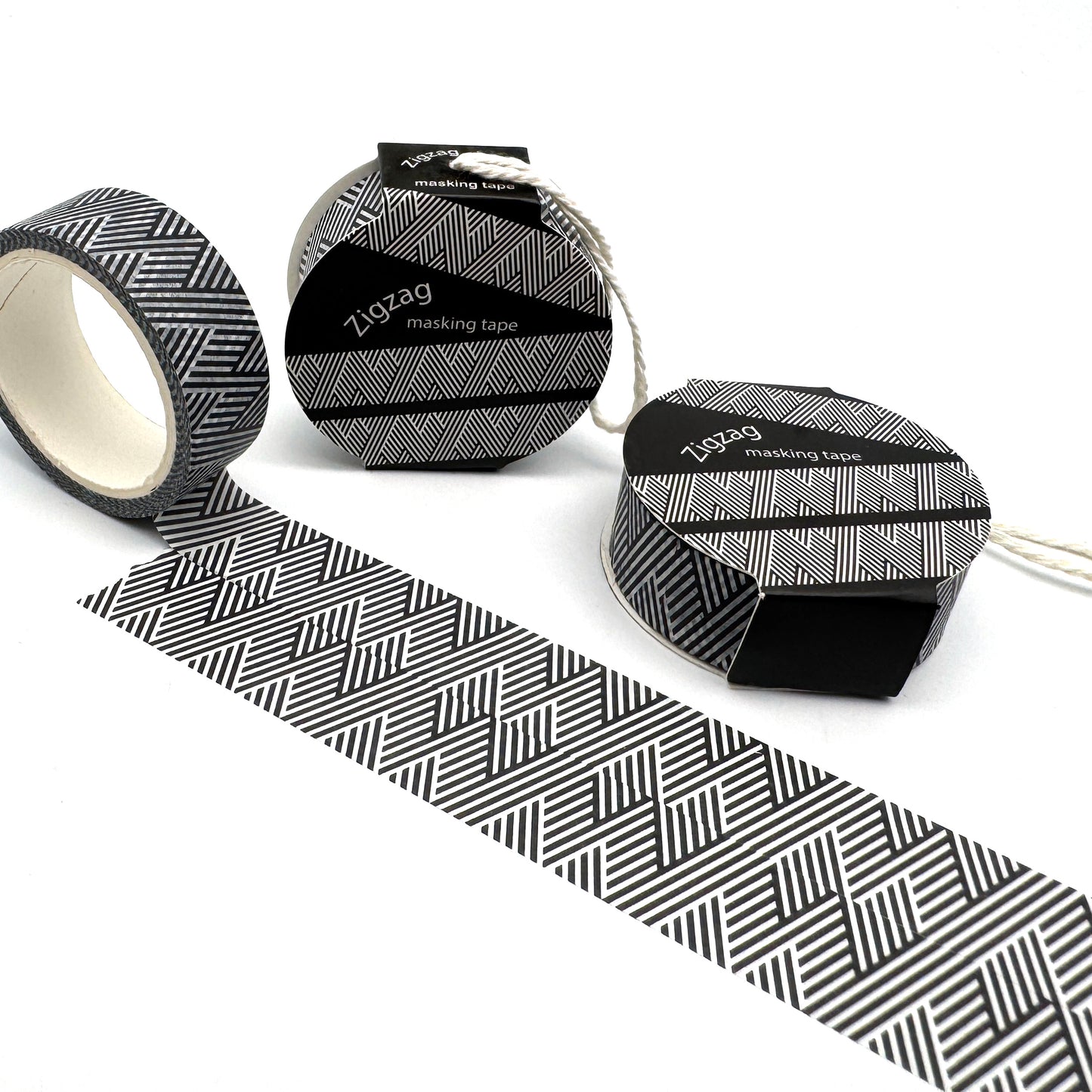 ZigZag - Washi Tape/Masking Tape