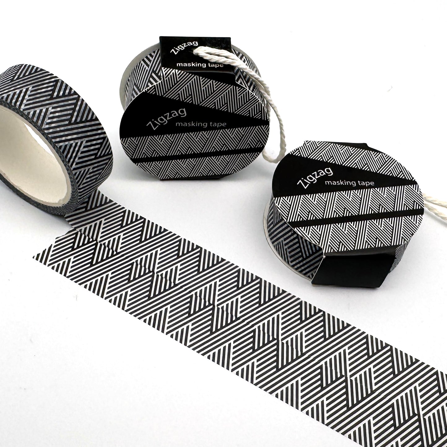 ZigZag - Washi Tape/Masking Tape
