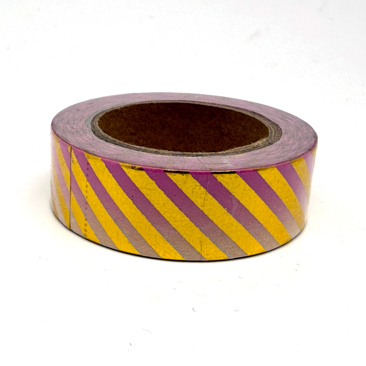 Tape mit Goldfolie je 15 mm x 10