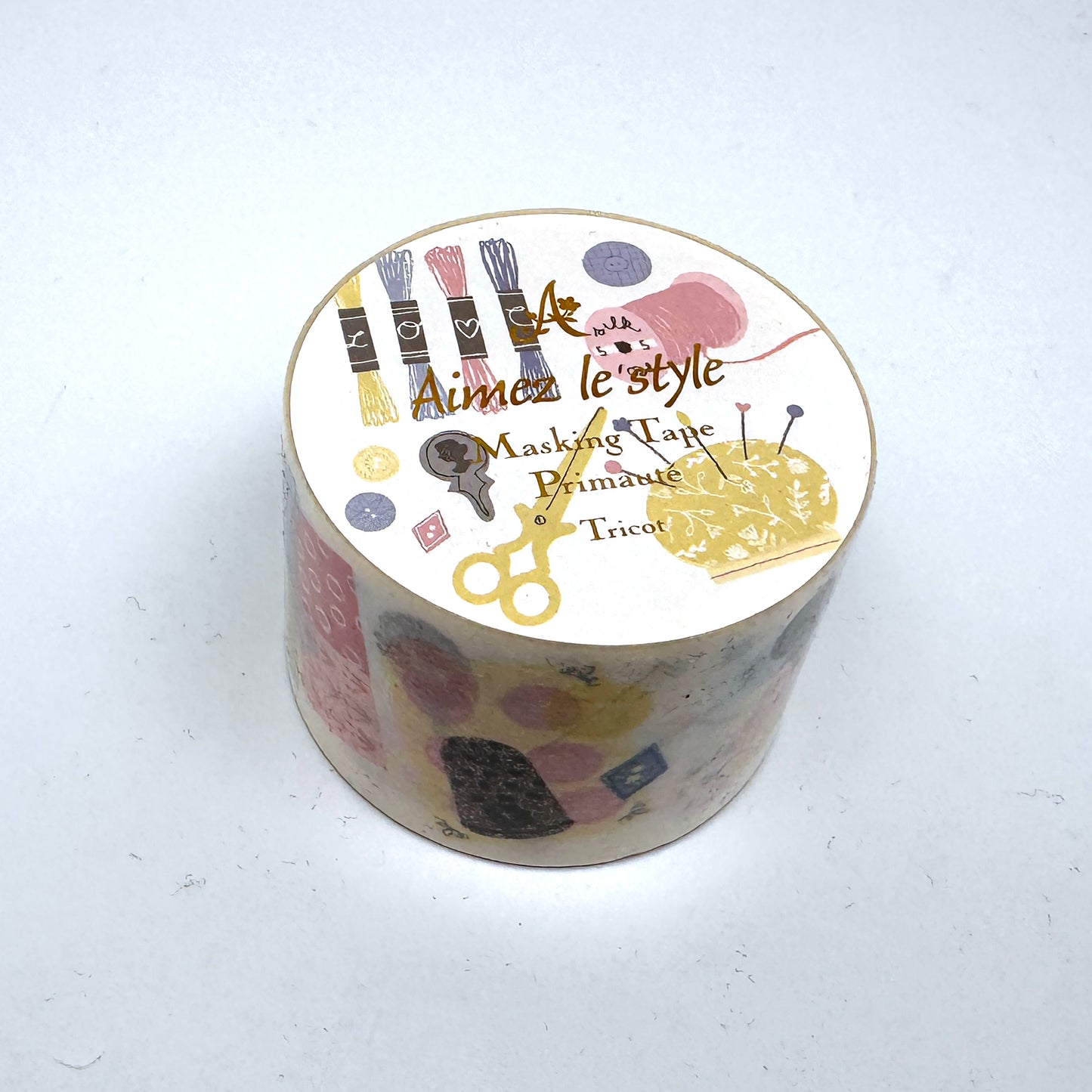 Tricot - Washi Tape / Masking Tape