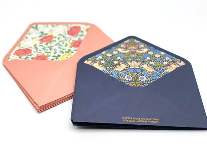 Umschläge - William Morris