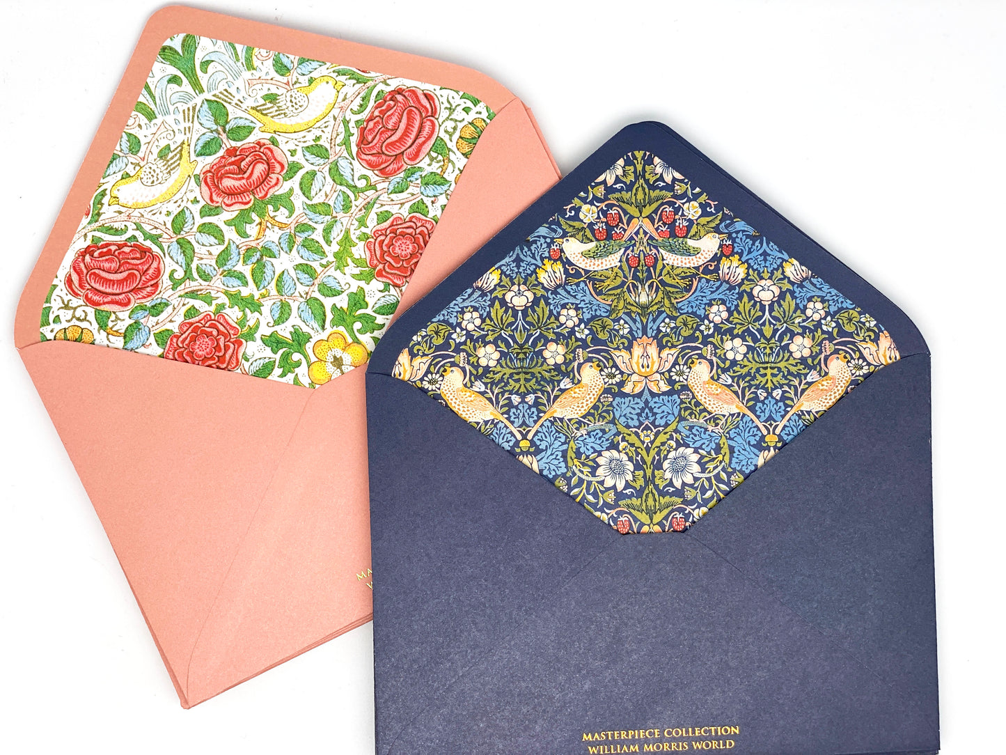 Umschläge - William Morris