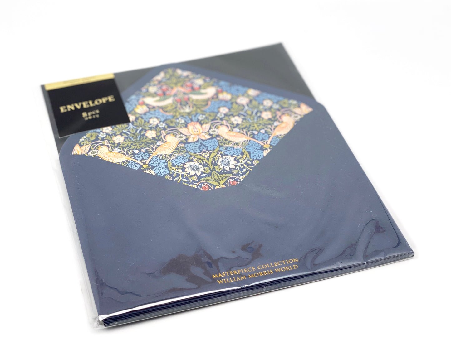 Umschläge - William Morris