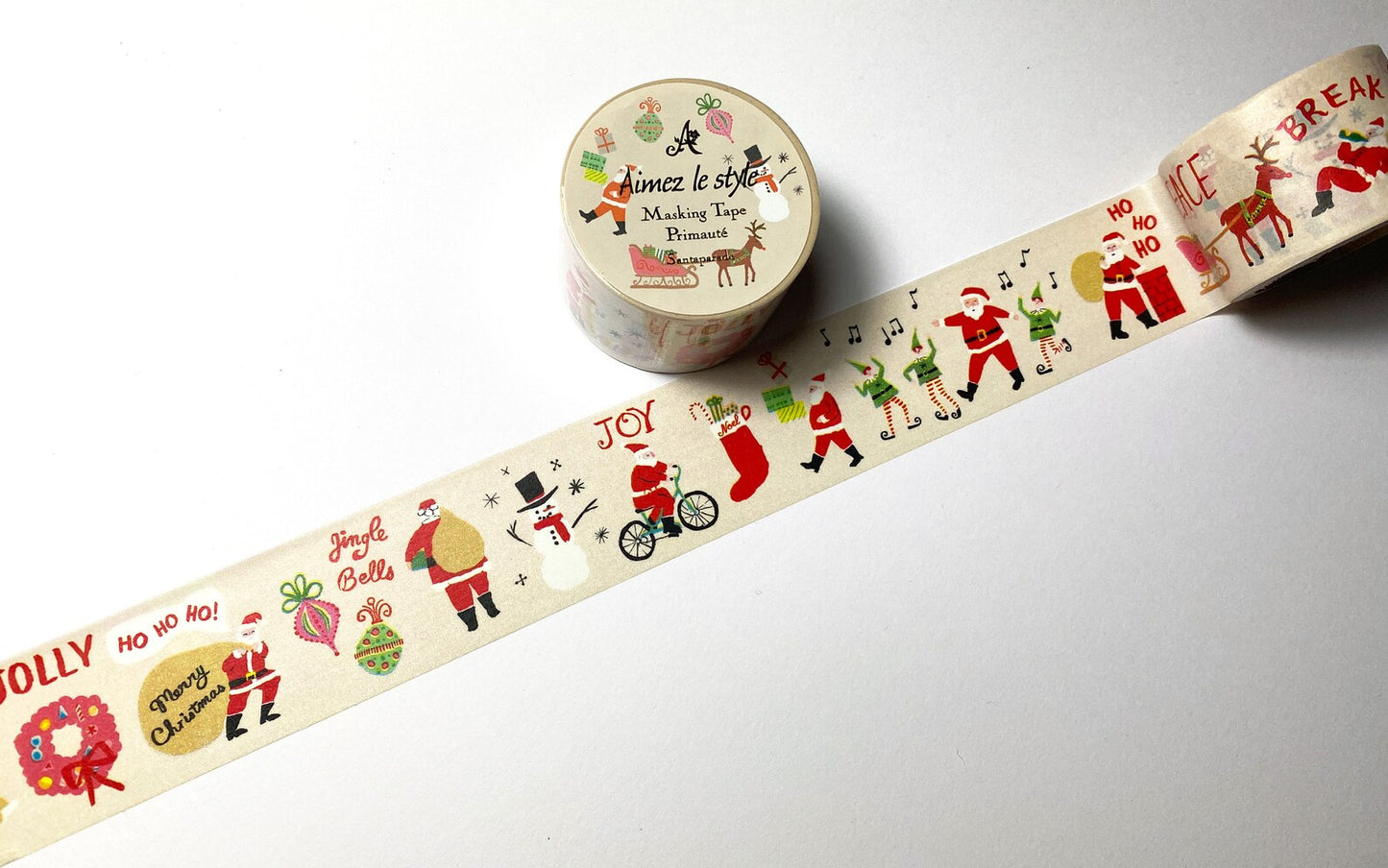 Santaparade - Washi Tape