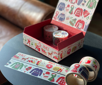 Santaparade - Washi Tape