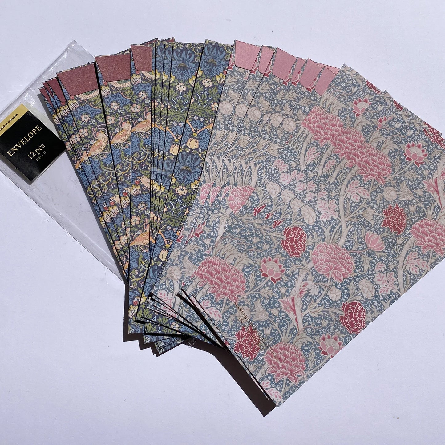 Umschläge - William Morris