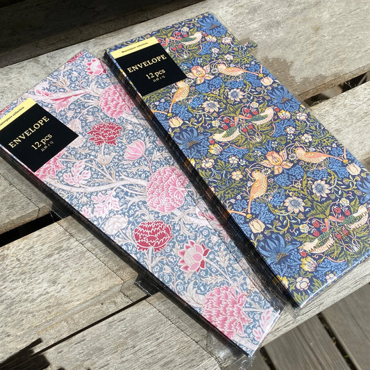 Umschläge - William Morris