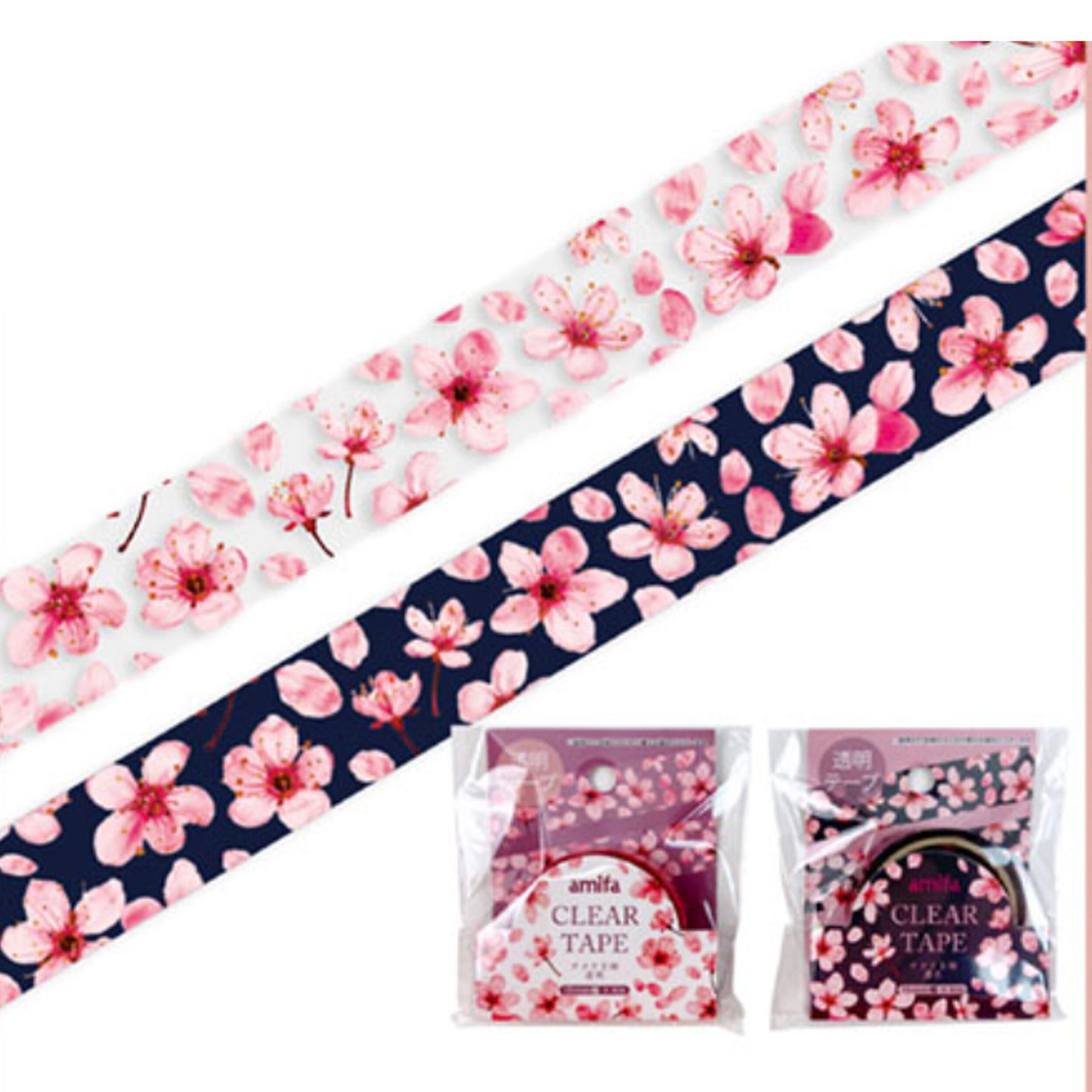 Sakura, Kirschblüte - Folien Tape
