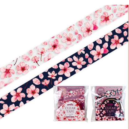 Sakura, Kirschblüte - Folien Tape