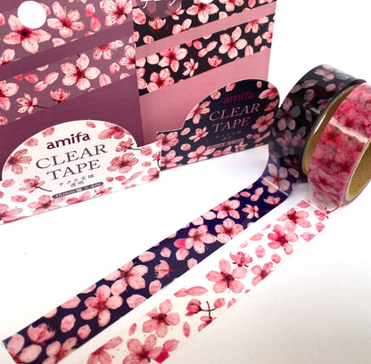 Sakura, Kirschblüte - Folien Tape