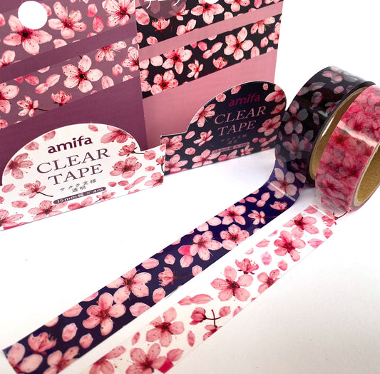 Sakura, Kirschblüte - Folien Tape
