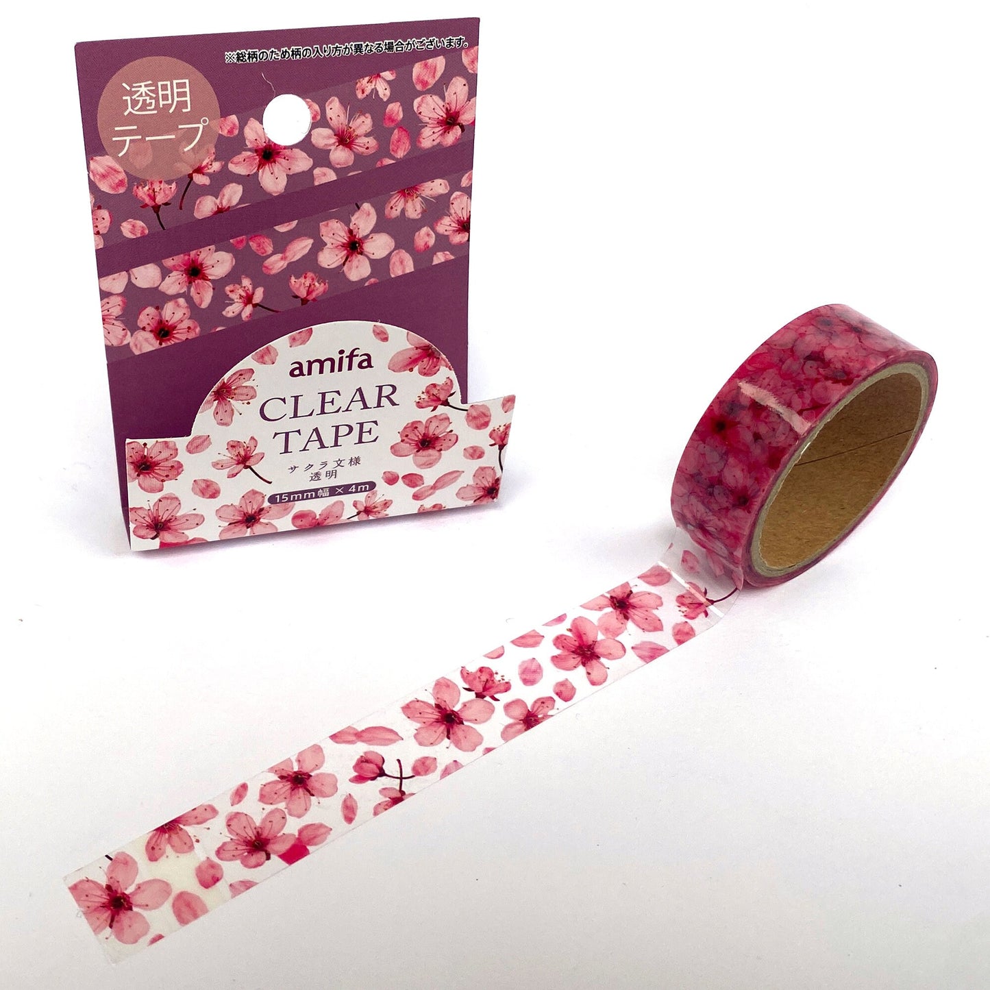 Sakura, Kirschblüte - Folien Tape